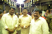Shanthanu and Keerthi Marriage Photos